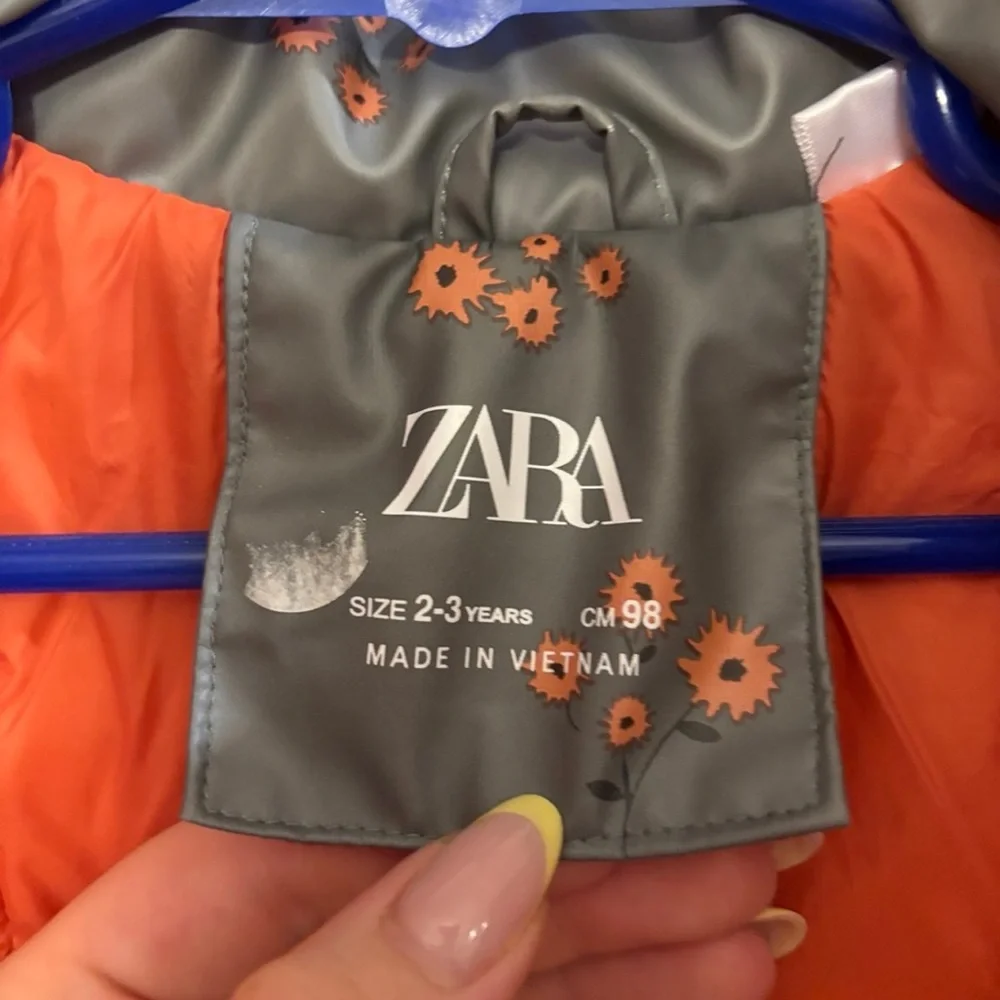 Zara toddler girls